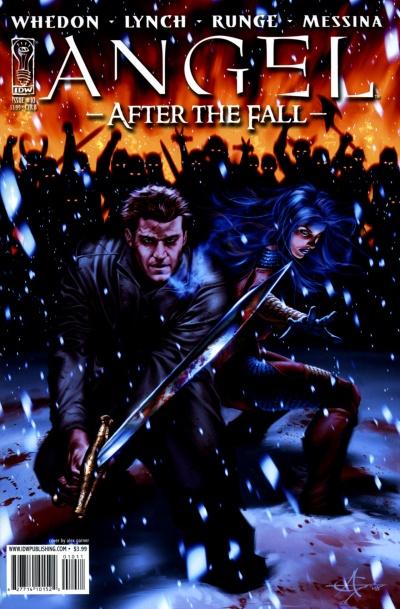 Angel - After The Fall Chapter Seven