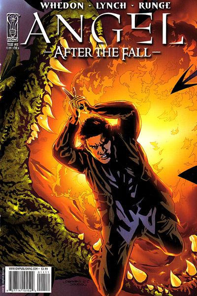 Angel - After The Fall Chapter Eight