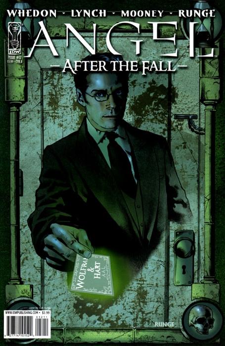 Angel - After The Fall Chapter Nine