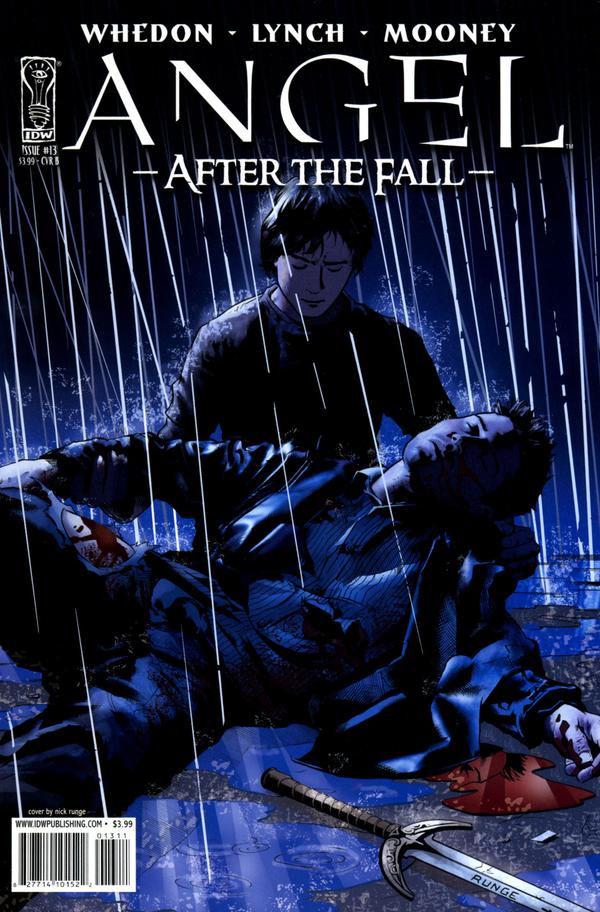 Angel - After The Fall Chapter Ten