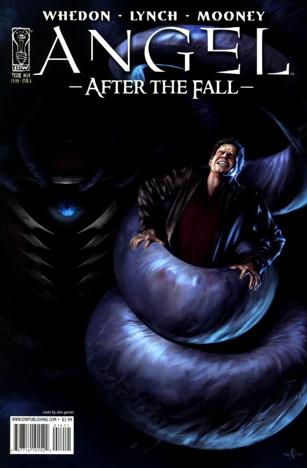 Angel - After The Fall Chapter Eleven