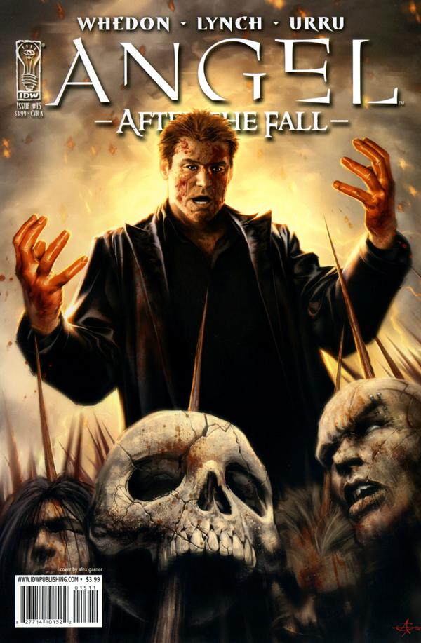 Angel - After The Fall Chapter Twelve