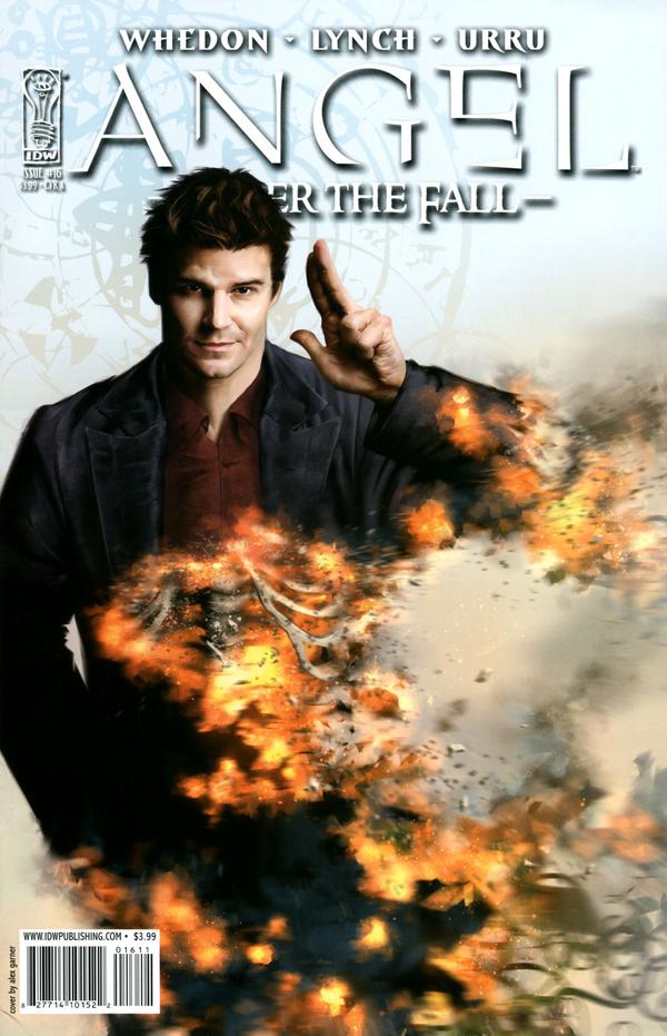Angel - After The Fall Chapter Thirteen