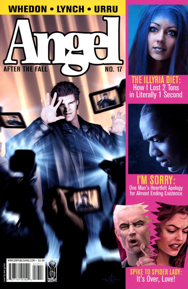 Angel - After The Fall Chapter Fourteen