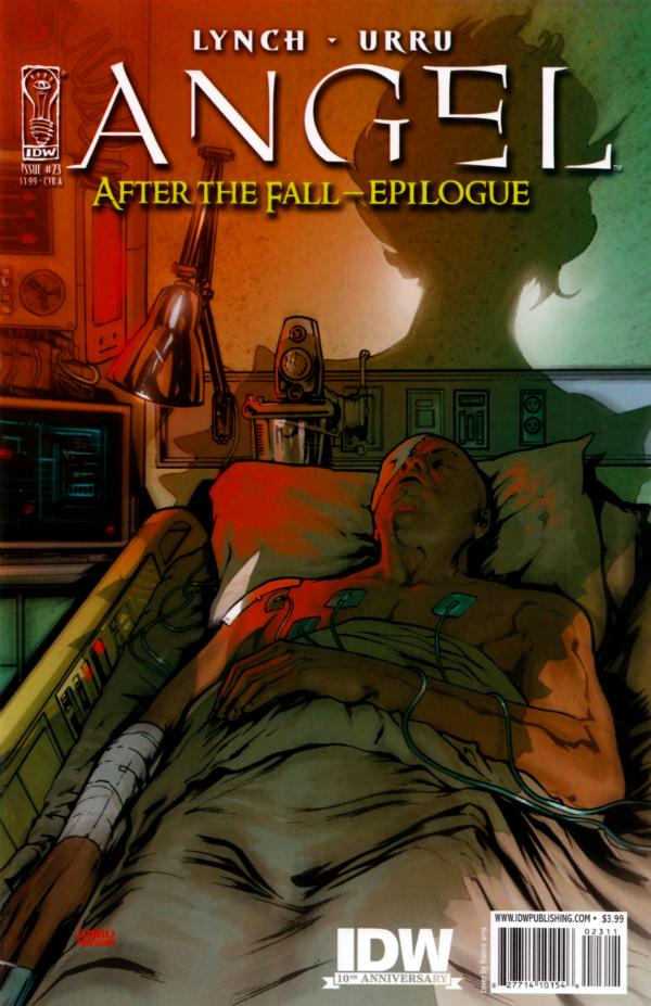 After The Fall Epilogue: Become What You Are