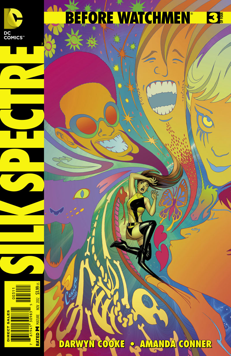 Silk Spectre #3