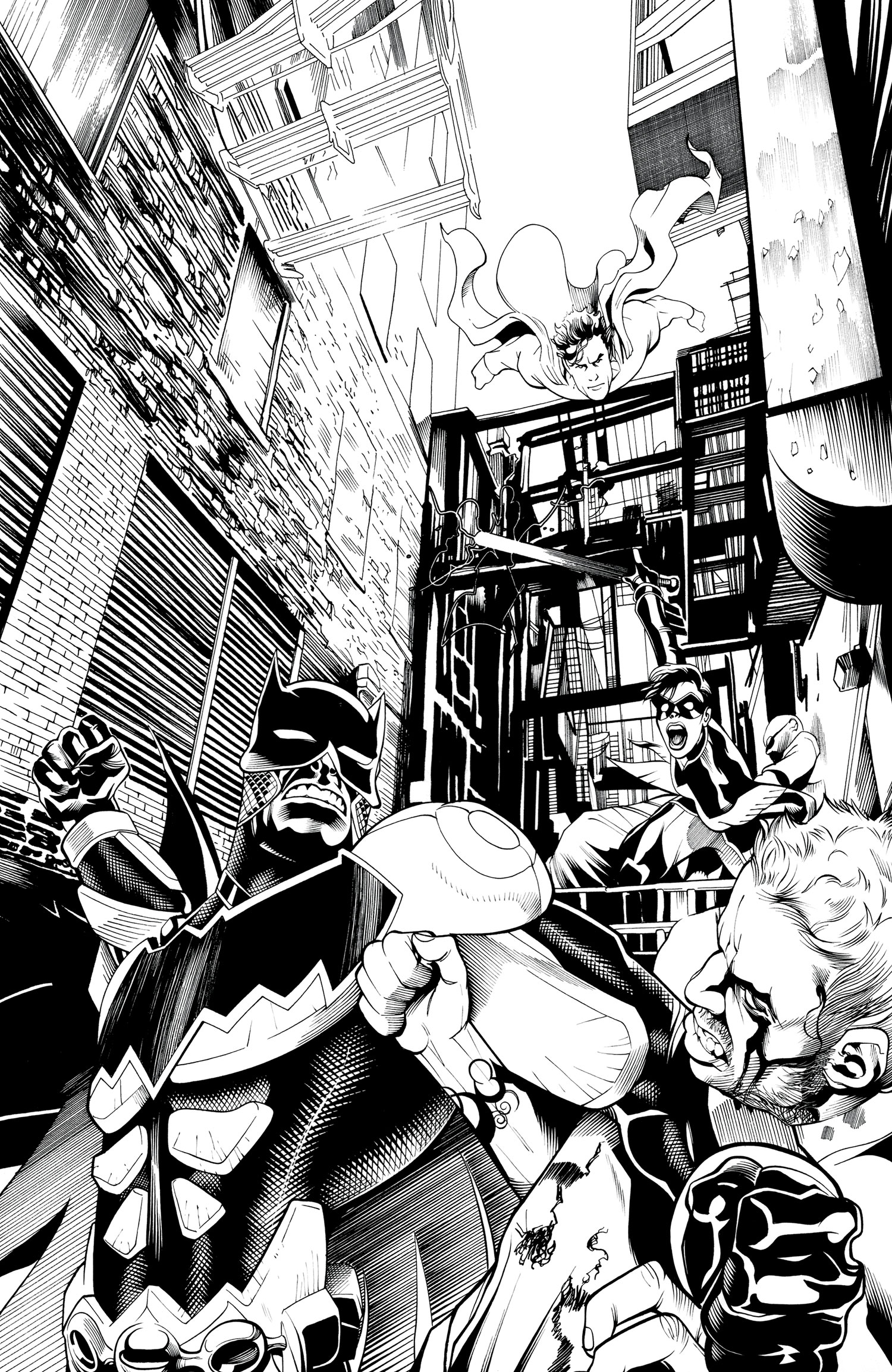 Detective Part 1