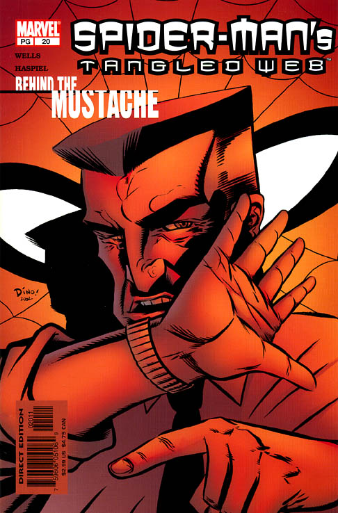 Behind The Mustache