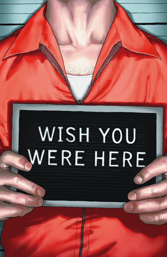 Wish You Were Here - Part One