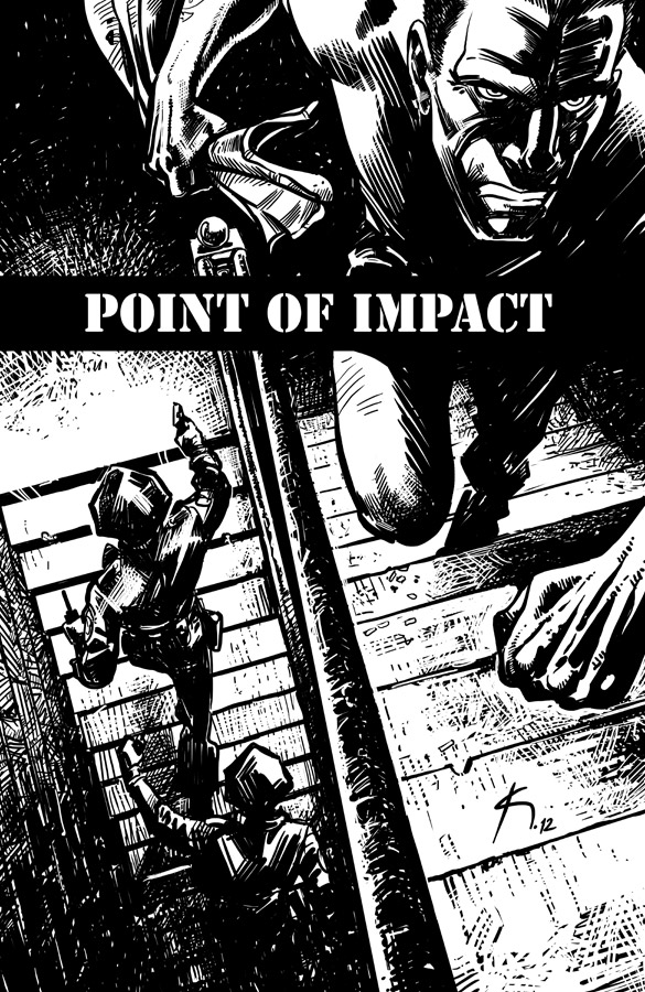 Point Of Impact #2