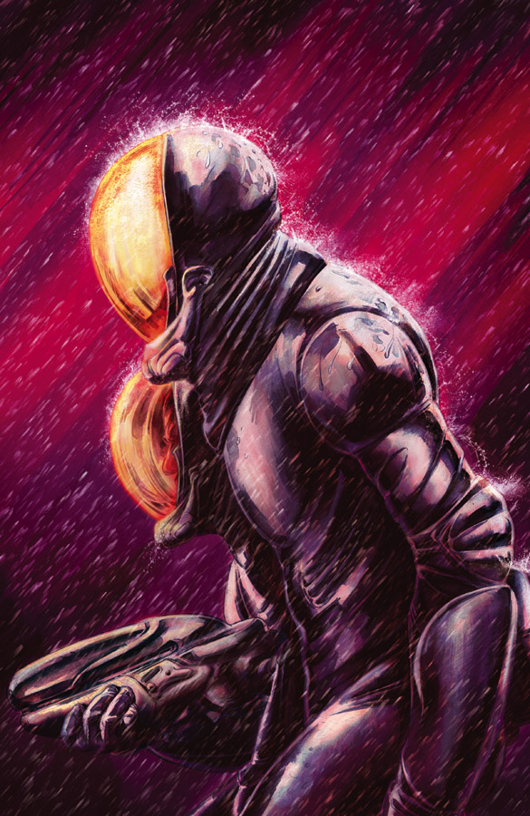 Storm Dogs #1