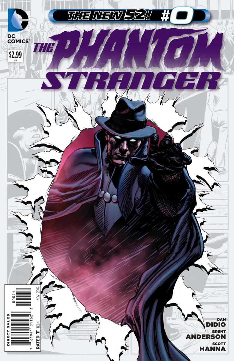 A Stranger Among Us