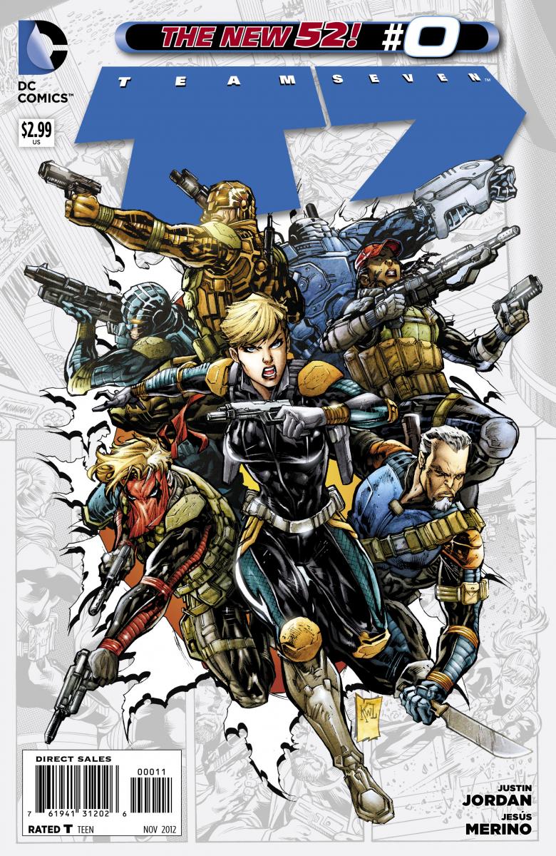Mission Zero : The Majestic Seven