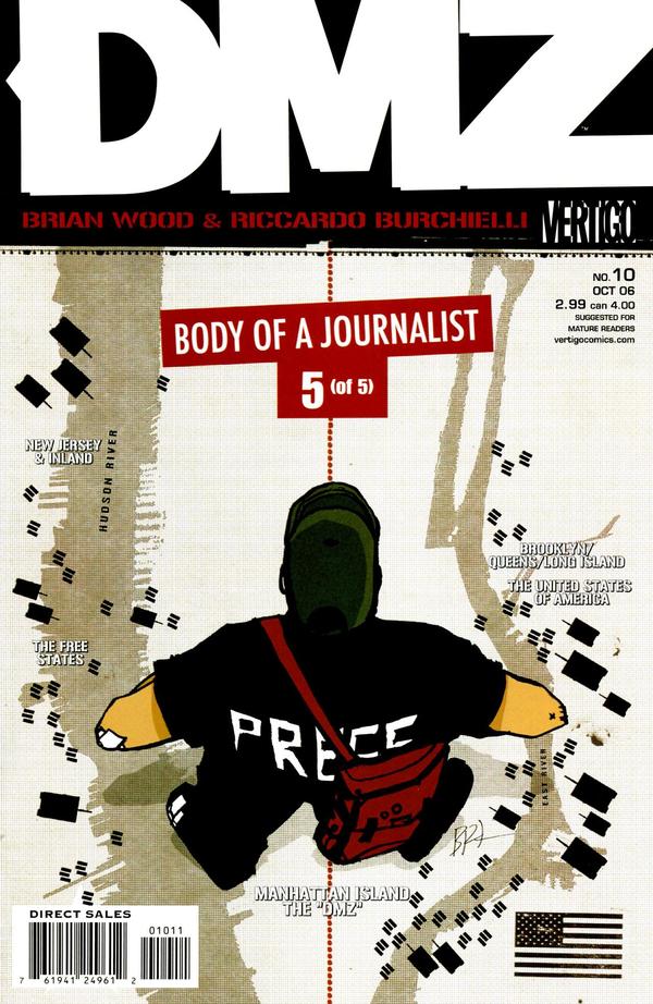 Body Of A Journalist Part 5