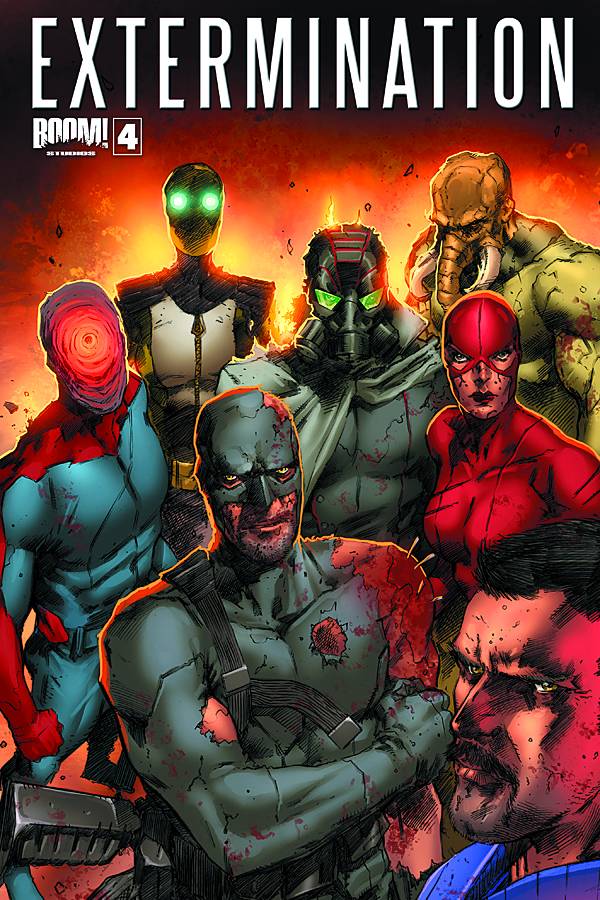 Extermination #4