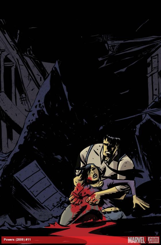 Powers #11