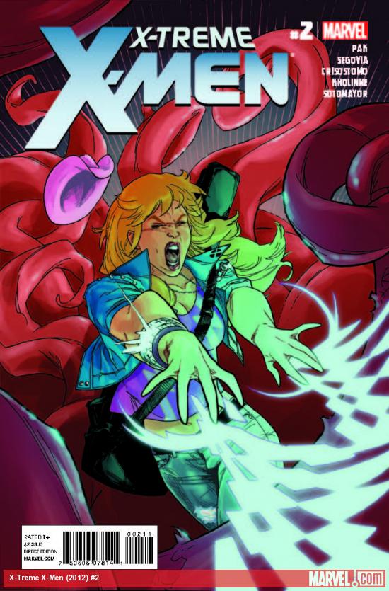 X-treme X-men #2