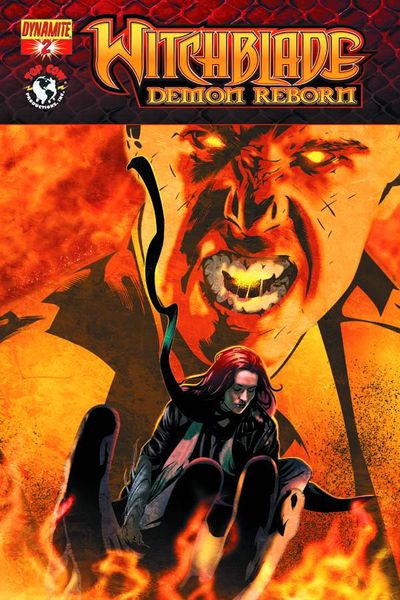 Witchblade Demon Reborn #2