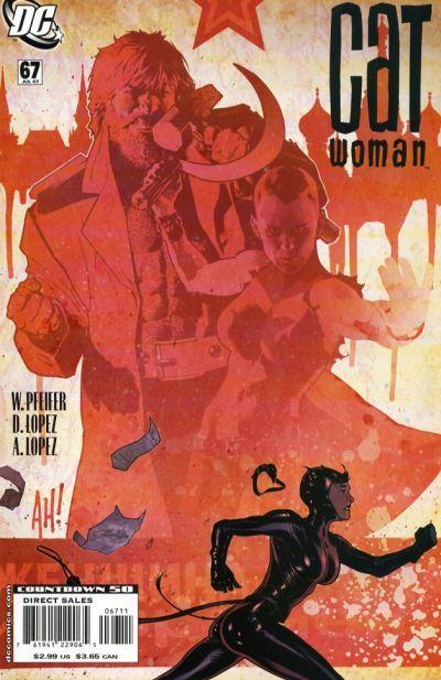 Catwoman Dies, Part 2