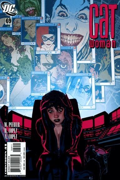 Catwoman Dies, Part 4