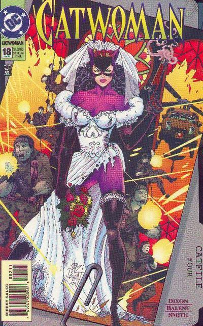 Here Comes The Bride