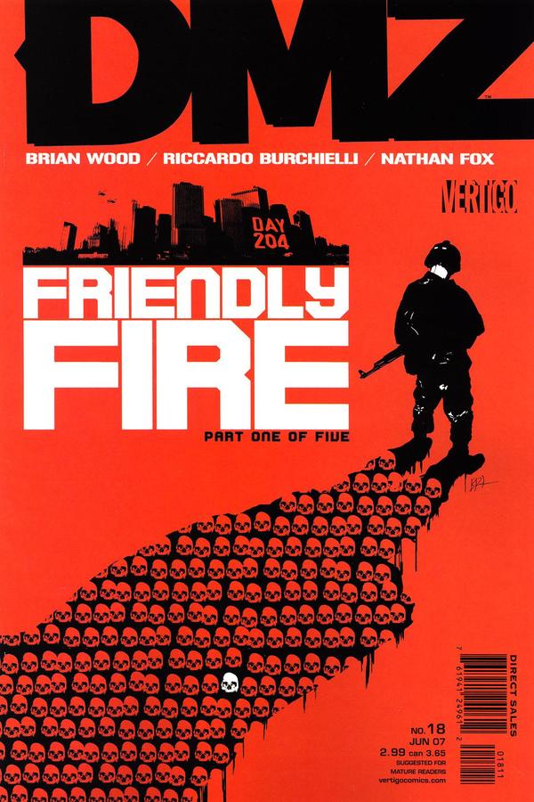 Friendly Fire Part 1