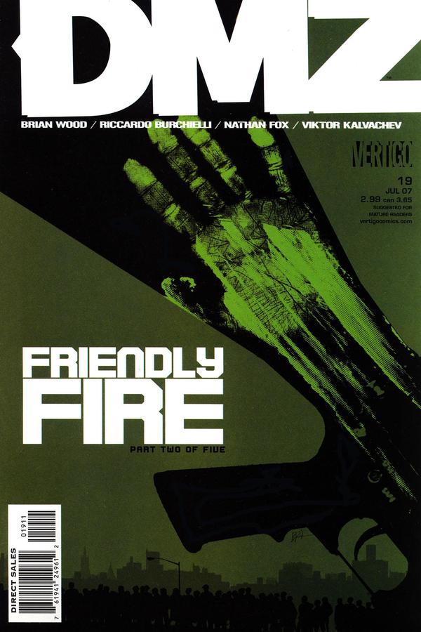Friendly Fire Part 2