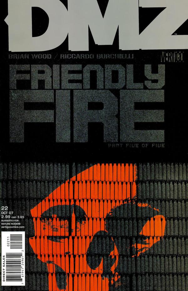 Friendly Fire Part 5
