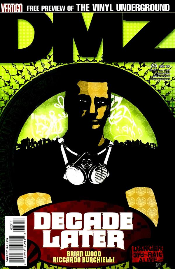 Decade Later