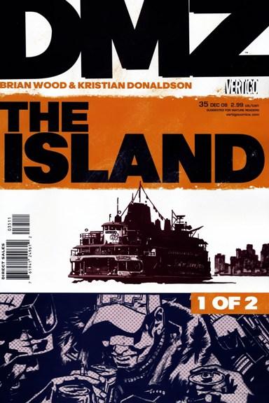 The Island Part 1