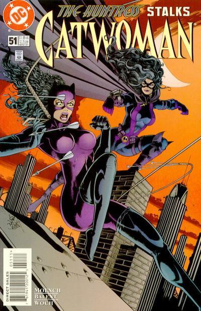 The Huntress: Big Game