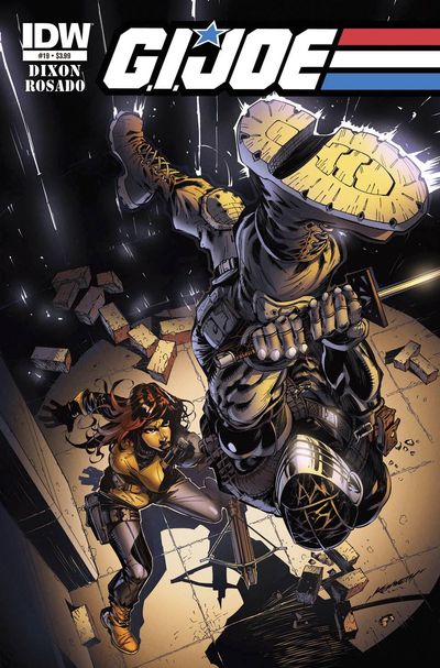 Target: Snake Eyes, Part 3