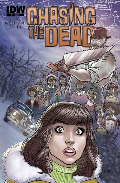 Chasing The Dead #1 (of 4)