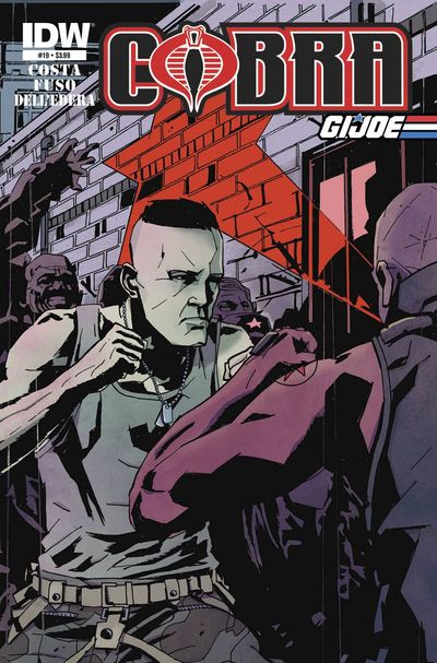 Cobra #19