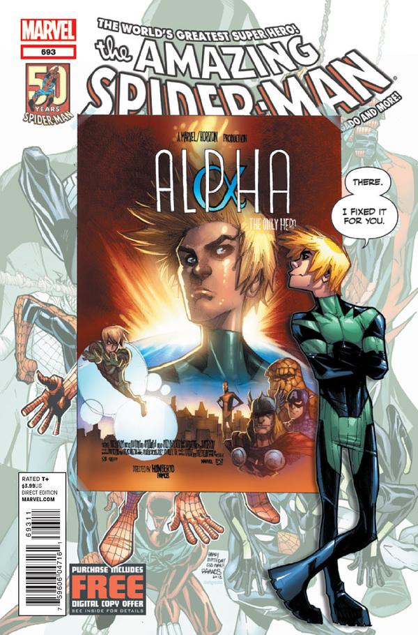 Alpha, Part 2: That Something Special