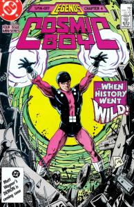 Cosmic Boy (1986)