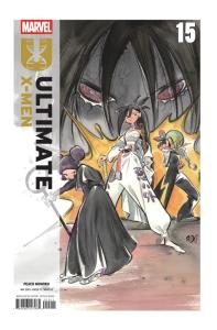 Ultimate X-Men #15