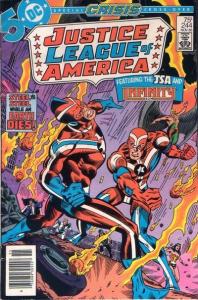 The Final Crisis