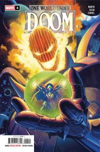 Chapter Four: Dormammu vs. Doom