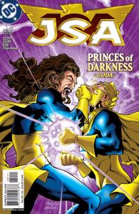 Princes of Darkness, Coda: Justice Eternity