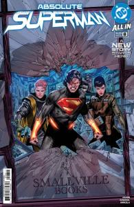 Superman, Son of the Demon, Chapter One: Lazarus, Come Forth