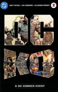 DC K.O., Chapter Two: Objects in Motion