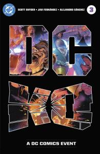 DC K.O., Chapter Three: No Mercy
