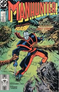 Flash Point, Part One