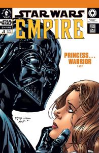 Princess...Warrior, Part 1