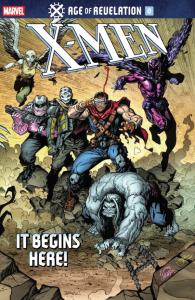 Age of Revelation (2025)