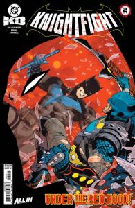 Under the Red Hood !