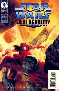 Star Wars: Jedi Academy – Leviathan #4