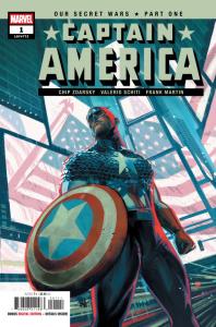 Our Secret Wars, Part 1