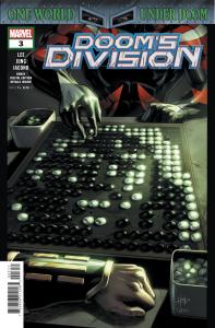 Doom's Division #3